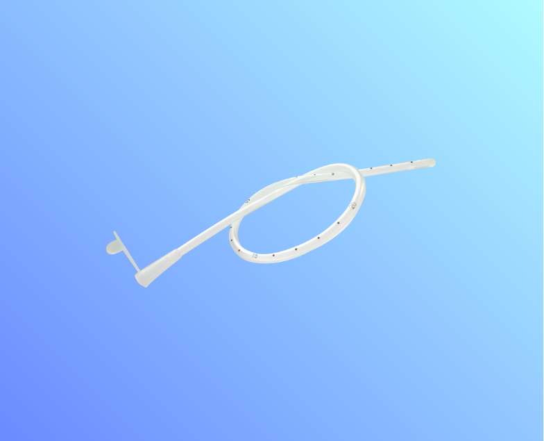 一次性使用颅内吸引管